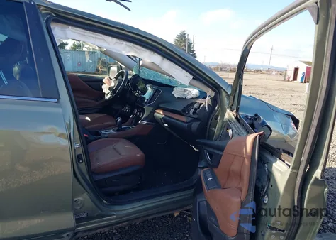 2021 Subaru Forester Touring z USA, uszkodzony, nr VIN JF2SKAXC4MH479072